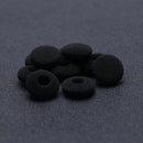 10pcs Soft Sponge Earbuds Ear Sleeve Cover Replace for MP3 MP4 Wireless Headset