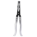 Universal Repair Removal Tool Compressor Stem Valve Plier Extra Long Oil Seal