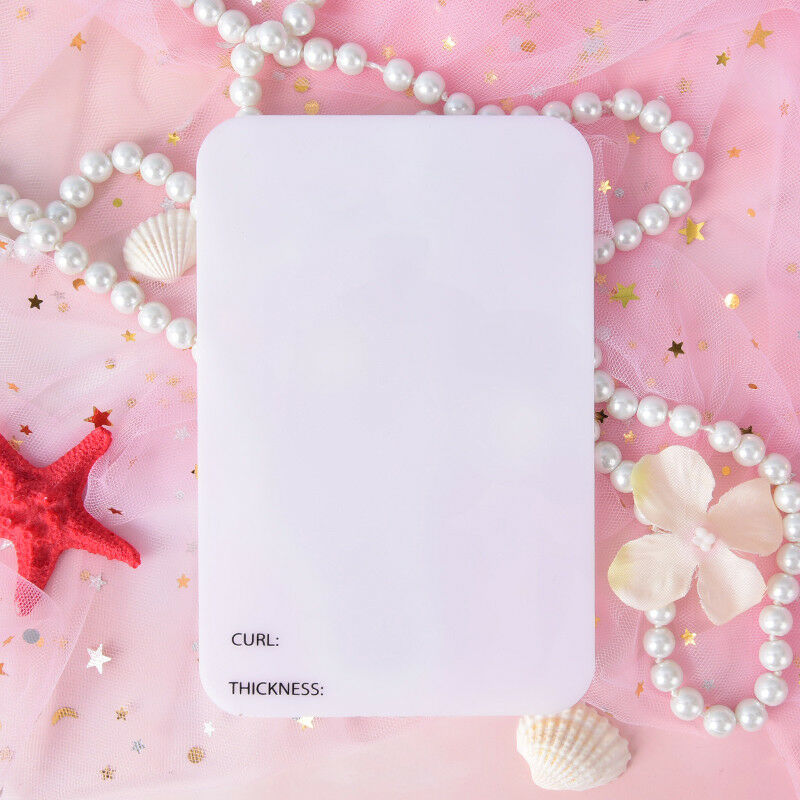 eyelash tray strip stand eyelash extension hand plate lashes grafting holder FT