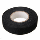 Heat-resistant 9mmx15m Adhesive Fabric Cloth Tape Car Cable Harness Wiring M&O