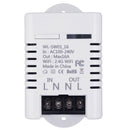 2.4G Wifi Switch 16A Remote Wireless Switch Smart Light Alexa Google Home H