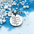 2019 Graduation Stainless Steel Necklace Chain Pendant Jewelry Gift  JR