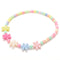 Girls Unique Toddlers Necklace&Bracelet Flower Kids Gift Party Jewelry Baby ^