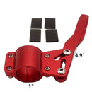 Steering Rod Extension Position Kit Steering Wheel In Aluminum For Auto