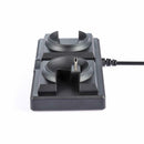 Dual Port Type-C Charger Dock Station for Nintend Switch Poke Ball Plus