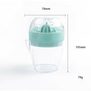 Mini Manual Hand Citrus Juicer Orange Plastic Squeezer Lemon Fruit Press Juic
