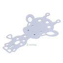 Cow Cutting Dies Stencil For DIY Scrapbook Embossing Album Paper Card Craft New