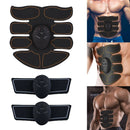 Portable Abs Stimulator Abdominal Muscle Toner Belt Arm Training Toner