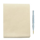 Aid Fabric Cross Stitch Cotton Monk Fabric With Punch  For Needlework DIY Cross
