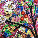 5D DIY Special Shaped Diamond Painting Tree Cross Stitch Mosaic Craft Kits