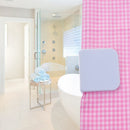 Self-adhesive Anti-Splash Shower Curtain Clips Stop Water Leaking Tools 2Pcs/set