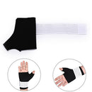 1pc Thumb Wrap Hand Palm Wrist Brace Support Arthritis Relief Gloves Sleeves M&E