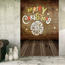 Christmas Element Photography Background Backdrop Cloth for Studio Home Decor