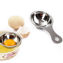 1pcs Stainless Steel Egg Yolk Separator Cake Make Tools Kitchen Tools lj JCA Gw