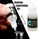 10 ml Low Viscosity Lubricant Bearing Lubricating Oil for Roller Skate Drift