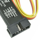 ST-Link V2 Programming Unit mini STM8 STM32 Emulator Downloader M89 New