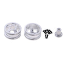 Radio-Controlled RC Military Truck Metal Wheel Hub for WPL B14 B16 B24 B36