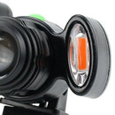 Waterproof IPX6 Bike Light Super Bright USB Rechargeable 3000LM T6 LED Bike