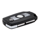 Folding Flip Remote Keyless Key Fob Case Cover for BMW 3 5 7 SERIES Z3 Z4 E