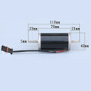 24V Air Parking Heater Replacement Combustion Electric Motor for Eberspache