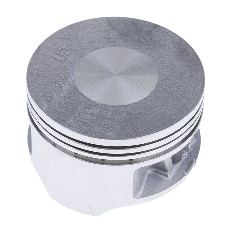 316 Stainless Steel Piston & Rings Assy for Yamaha 4 Stroke 4HP 5HP 6HP