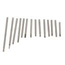Clarinet Repair Parts Screws Key Shaft Parts Spring Leaf Kit