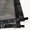 Magic Gate Portable Folding Safety Guard For Pets Dog Cat Isolated Gauze 11
