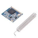 1Set LoRa SX1278 Long Range RF Wireless Power Mental Module SX1276 For Arduin OZ