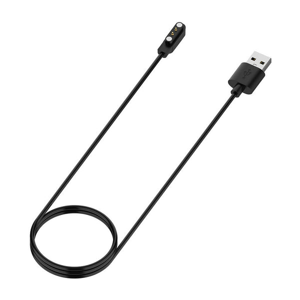 Replacement USB Charger Charging Cable Cord 3.3 ft for Ticwatch GTX Smart watch