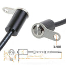 12V Universal Waterproof Motorcycle Handlebar Reset Switch Buttons Engine ON- Gw
