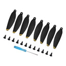 Portable Propellers Foldable Low Noise for DJI Mavic Drone Spare Accessories