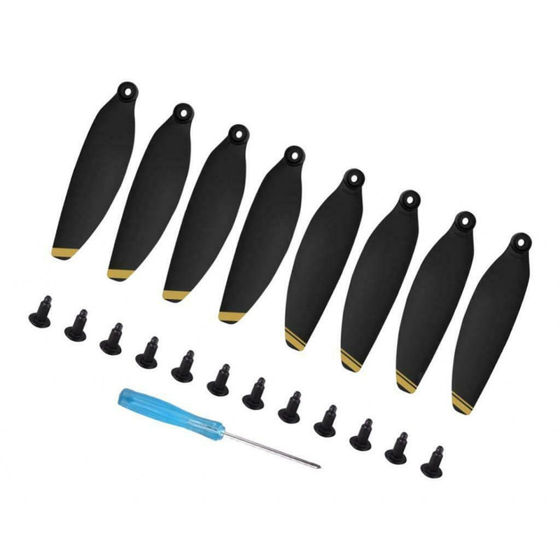 Portable Propellers Foldable Low Noise for DJI Mavic Drone Spare Accessories