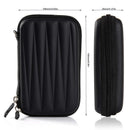1X(Orico Phl-25-Bk 2.5 Inch Hard Disk Drive Protective Box Sdd Storage Case