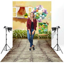 Warm Style Background Cloth Studio Room Kid Photo Porp Valentine Home Decor