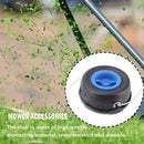 Wear-resistant Garden Grass Trimmer Head Brushcutter Mower Accessories