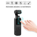 4pcs HD Tempered Glass Lens Protector + Screen Film for DJI OSMO Pocket  AVY
