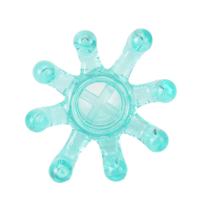 Octopus Hand Held Personal Massager Muscle Relaxing Body Massagej3C