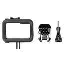 Camera Plastic Protective Housing Case Cover for Gopro Hero 8 Accessories