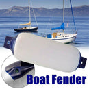 1Pcs Inflatable Boat Pvc Anti-Collision Barrel Marine Fender 400X110 Mm Uv  E9T6