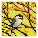 5D DIY Full Drill Diamond Painting Birds Cross Stitch Embroidery (W0005)