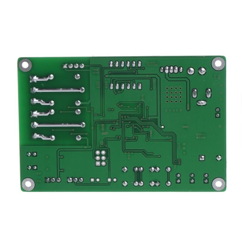 2-CH 5-24V Digital LED Display Intelligent Temperature Controller with 2 probe