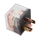 10Pcs Waterproof Automotive Relay 12V 80A 5Pin Car Control Device Car Relay J2W1