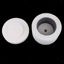 Small Glass Fusing Microwave Kiln Molds for DIY Fusing Glass Art Craft Supplies