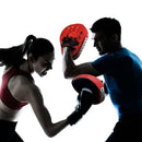 1pcs Boxing Glove Strike Pad Training Hand Mitts Target PU Leather  Equipment