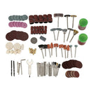 142Pcs Electric Grind Mini Rotary Power Drill Tool Accessory Kit Set S6C5