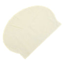 Latex Swimming cap for Adults White