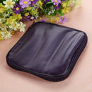 20pcs/kit Handle Crochet Hook Bamboo Knitting Knit Needle Weave Yarn Pouch