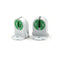 2pcs Fluorescent LED Tube Lamp Holder Base Sockets for T5 Tube Light M&O