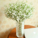 Artificial Baby's Breath Gypsophila Silk Flowers Bouquet Wedding Party F6E9
