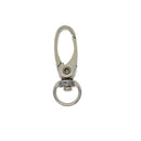 10pcs Alloy Metal Lobster Trigger Clip Snap Hook Key Ring For DIY Bag Keychain